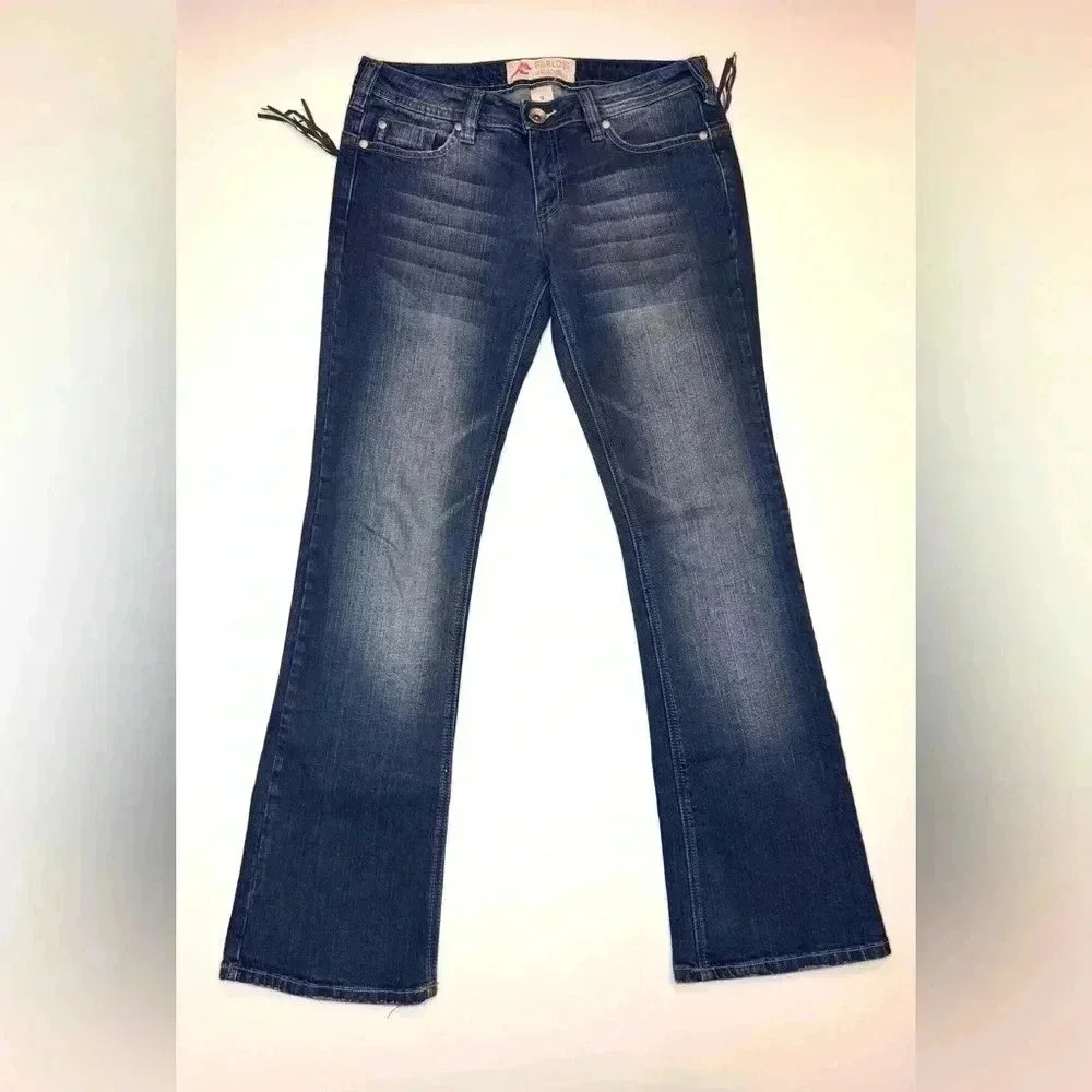 Farlow Jeans Women’s Bootcut Jeans Size- 9